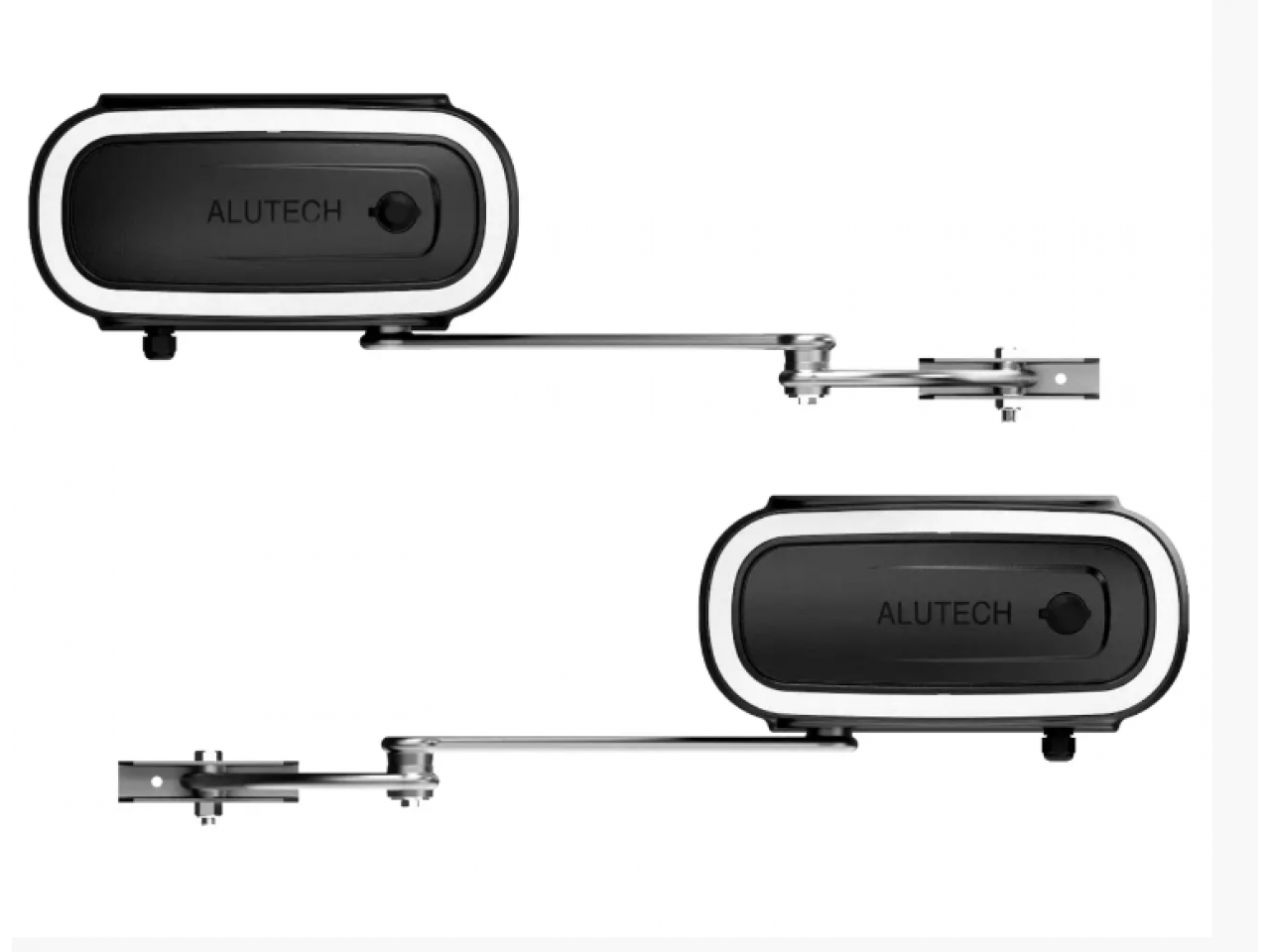 Комплект автоматики для распашных ворот Alutech-К TW-4000 KIT Комплект автоматики для распашных ворот Alutech-К TW-4000 KIT