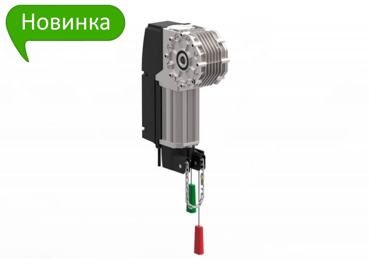 Комплект автоматики для промислових воріт Targo TR-5024-400KIT