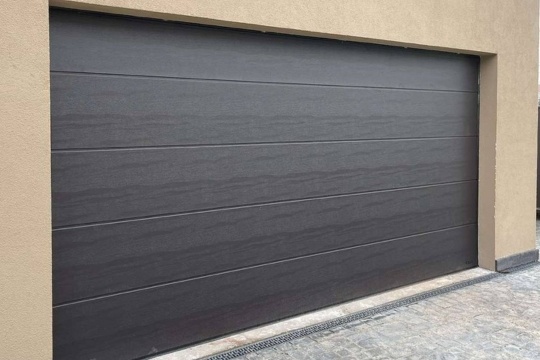 Секційні гаражні ворота Wisniowski 3000 мм x 2375 мм