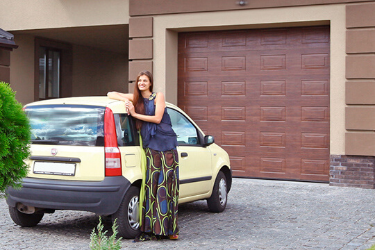 Гаражные ворота изготовление и монтаж